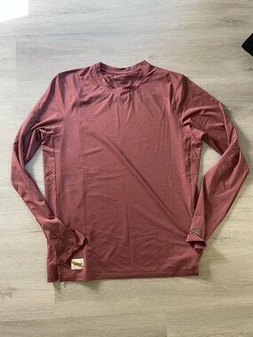 Tracksmith Session Men’s Long Sleeve